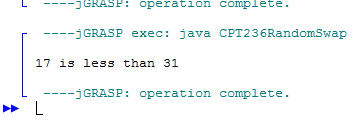 Java swamp numbers application